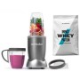 Batidora de Vaso Nutribullet NB606DG 600 W 700 ml