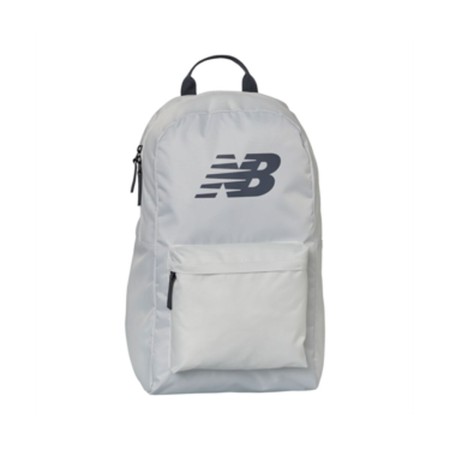 Sac à dos Casual New Balance Blanc