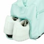 Sac de sport Reebok ASHLAND 8023533 Turquoise Taille unique