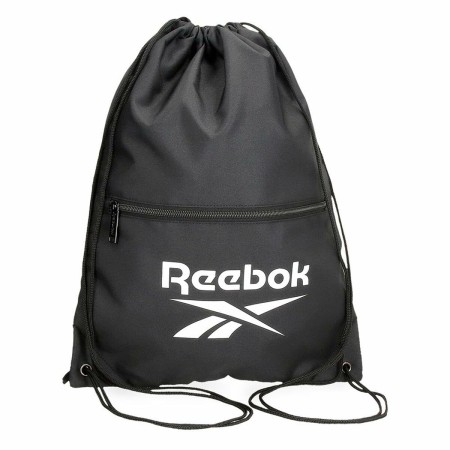 Bolsa Mochila con Cuerdas Reebok ASHLAND 8023731 Negro Talla única