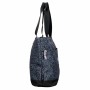 Sac de sport Reebok LEOPARD 8087531 Noir Taille unique