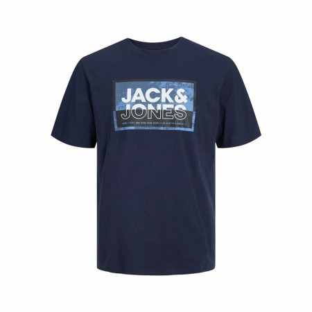 Camiseta de Manga Corta Hombre Jack & Jones