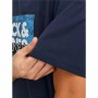 Camiseta de Manga Corta Hombre Jack & Jones