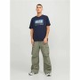 Camiseta de Manga Corta Hombre Jack & Jones