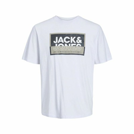 Camiseta de Manga Corta Hombre Jack & Jones
