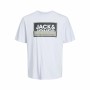 Camiseta de Manga Corta Hombre Jack & Jones