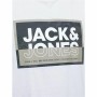 Camiseta de Manga Corta Hombre Jack & Jones