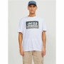 Camiseta de Manga Corta Hombre Jack & Jones