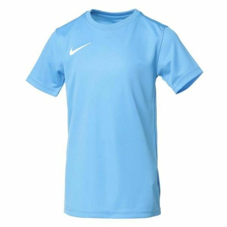 Maillot de Football à Manches Courtes pour Enfants Nike