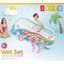 Colchoneta Hinchable Intex Furgoneta Hippie 1,7 x 91 x 23 cm