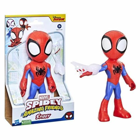 Figura Spidey Mega Mighty 22,5 cm