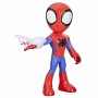 Figura Spidey Mega Mighty 22,5 cm