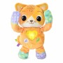 Peluche con Sonido Vtech Tristras Gato 18,8 x 11 x 27,9 cm