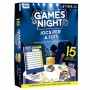 Juego de Mesa Games Night Jocs Per A Tots CAT