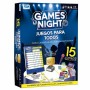 Juego de Mesa Games Night Jocs Per A Tots CAT