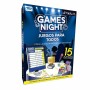 Juego de Mesa Games Night Jocs Per A Tots CAT