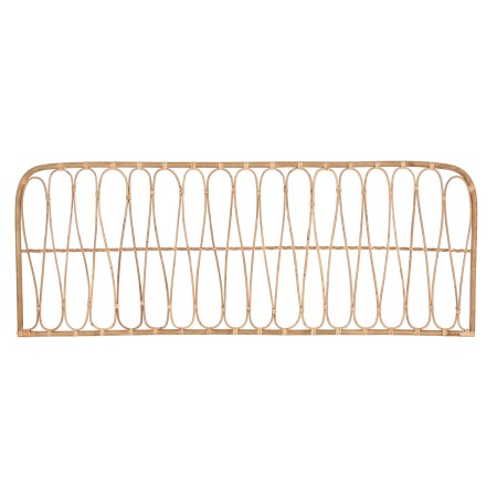 Tête de lit Home ESPRIT Bambou Rotin 160 x 2 x 60 cm