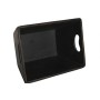 Boîtes de rangement Home ESPRIT Noir Bois d'épicéa 34 x 26 x 18 cm 4 Pièces