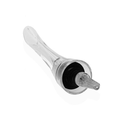 Bouchon Verseur Aérateur de Vin 2 en 1 Versa Plastique