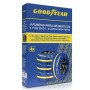 Jeu de housses de pneus Goodyear GOD6000 (4 Unités)