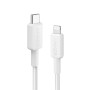 Cable Lightning Anker A81B6G21 Blanco 1,8 m