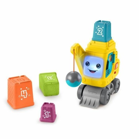 Grue de jouet Fisher Price