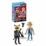 Playset Playmobil 71337 Miraculous 11 Piezas