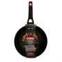 Wok Pyrex Optima+ Aluminium (28 cm)