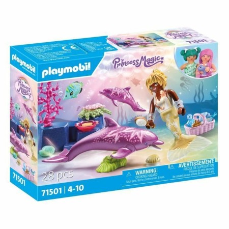 Playset Playmobil 71501 Princess Magic 28 Pièces 28 Unités