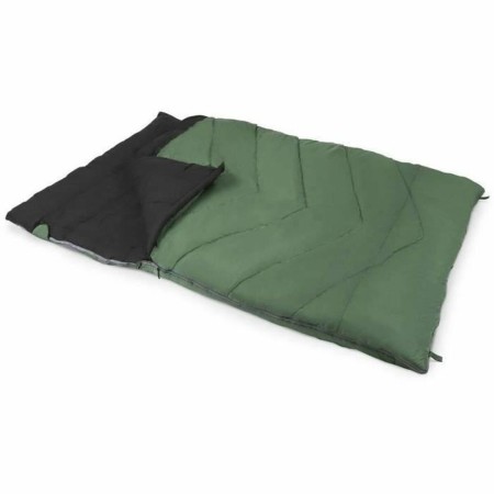 Saco de Dormir Kampa Verde 2,25 X 1,5 M