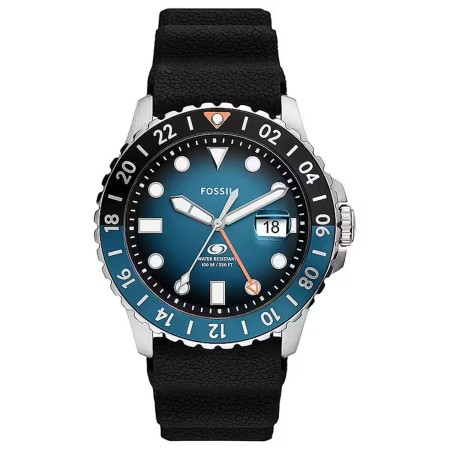 Reloj Hombre Fossil FS6049 Negro (Ø 34 mm)