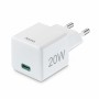 Chargeur Hama 00201650 Blanc Noir