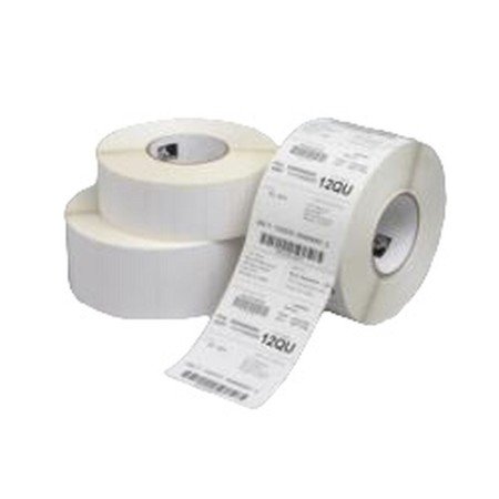 Rouleau de Papier Thermique Zebra 3004645 Blanc (4 Unités)