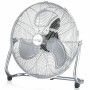 Ventilador de Suelo Thulos Plateado 100 W