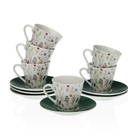 Lot de tasses avec soucoupes Versa Café (Reconditionné A)