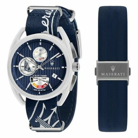 Montre Homme Maserati TRIMARANO (Ø 41 mm)