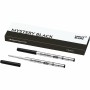 Recharge pour stylo Montblanc 128211 Noir (2 Unités)