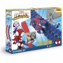 Pista de Carreras Smoby Spidey Amazing Friends Flextrem set