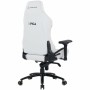 Chaise de Bureau Forgeon Spica Blanc