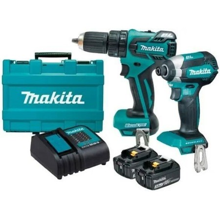 Destornillador Eléctrico Makita DLX2142S