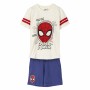 Conjunto de Ropa Spider-Man Azul Beige