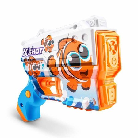 Pistola de Agua Zuru X-Shot Preschool Blaster 15 x 18 x 5 cm