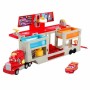 Camion Cars Lightning McQueen Peinture Voiture