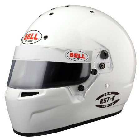 Casco Integral Bell RS7-K Blanco S