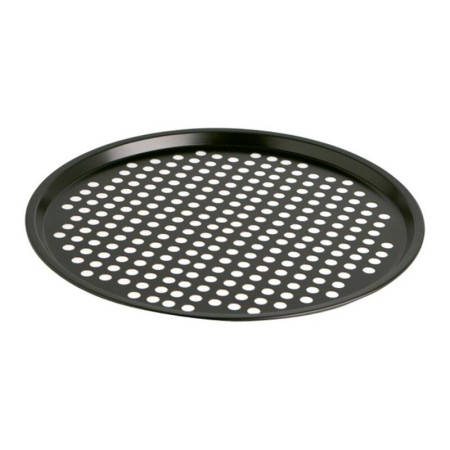Moule à pizza Quid Sweet Grey acier galvanisé (32 x 0,9 cm)