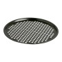 Moule à pizza Quid Sweet Grey acier galvanisé (32 x 0,9 cm)