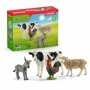 Figuras Schleich 42385 Farm World PVC Plástico