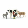 Figuras Schleich 42385 Farm World PVC Plástico