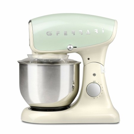 Robot de Cocina G3Ferrari G2007505 CRE Beige 1200 W 5,2 L