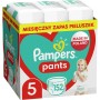 Couches jetables Pampers Pants 5